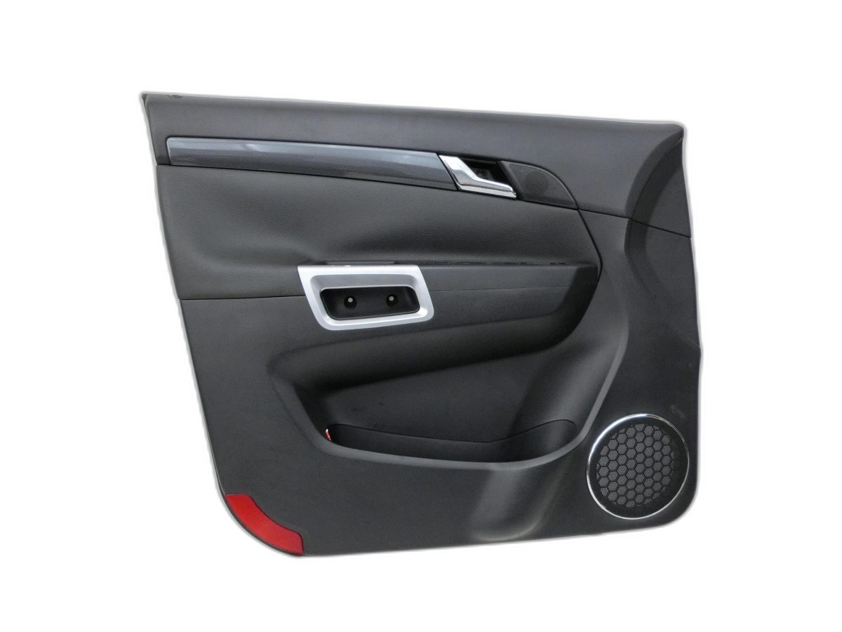 Opel Antara 07-11  Türverkleidung Türpappe Links Vorne - Bild 1