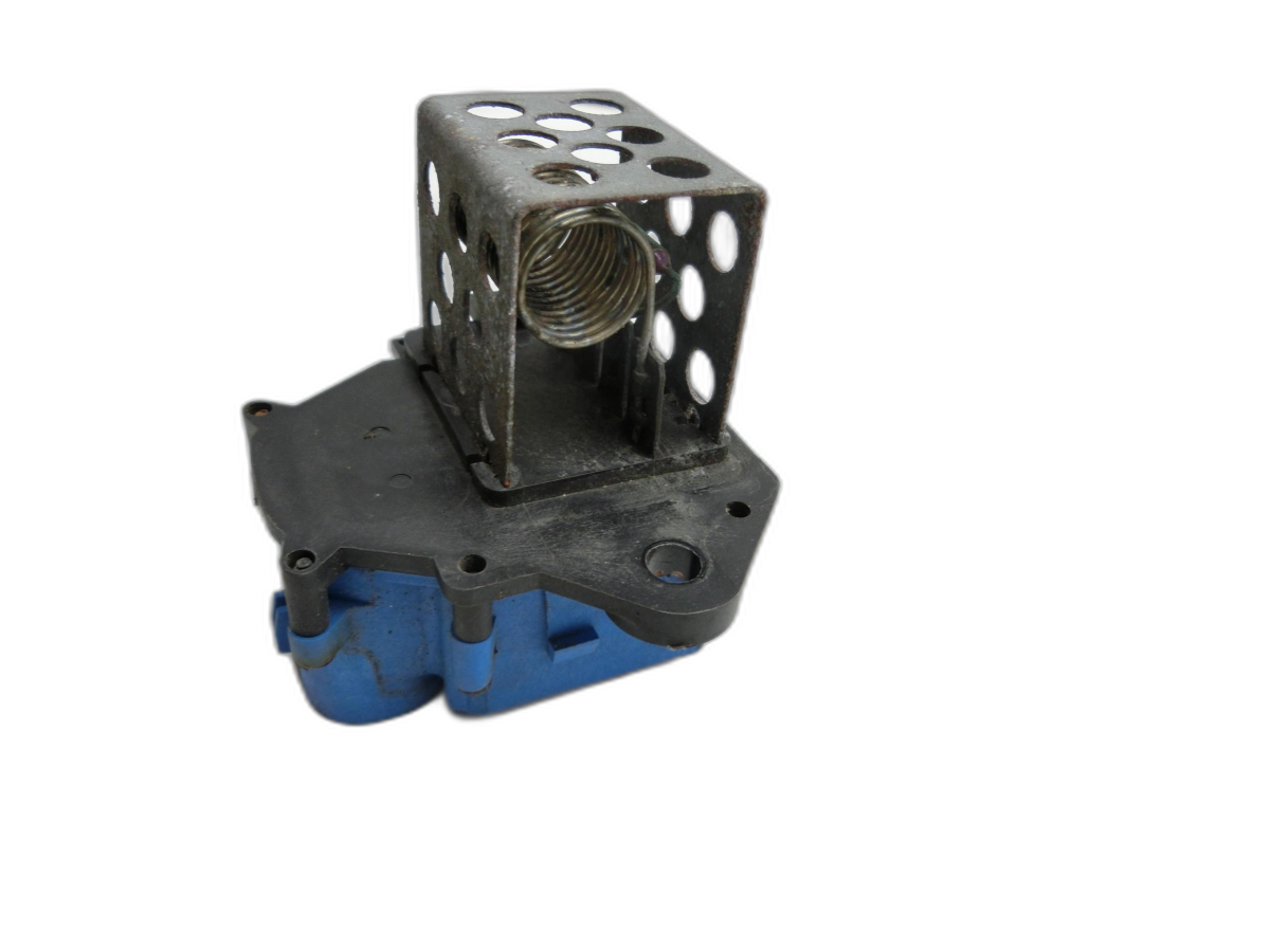 Resistencia Ventilador para Peugeot 5008 I T87 09-13 - Bild 1