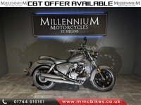 KEEWAY SUPERLIGHT 125 LTD LEARNER LEGAL CUSTOM CRUISER RIDE ON L PLATES WITH...