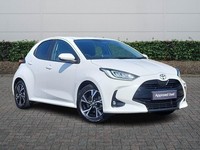 2024 Toyota Yaris Hatchback 1.5 Hybrid Design 5dr CVT Hatchback Hybrid Automatic
