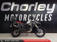 2016/65 BMW F800GS ADVENTURE    ONLY 9586 MILES    DELIVERY    PX    FINANCE