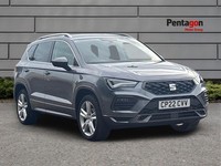  SEAT Ateca 1.5 Tsi Evo Fr Suv 5dr Petrol Dsg Euro 6 s/s 150 Ps Petrol
