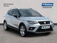 2019 SEAT Arona Arona 1.0 TSI 115 FR 5Dr Hatchback Hatchback Petrol Manual
