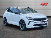 2022 Vauxhall Grandland 1.2 Turbo Ultimate 5dr Hatchback PETROL Manual