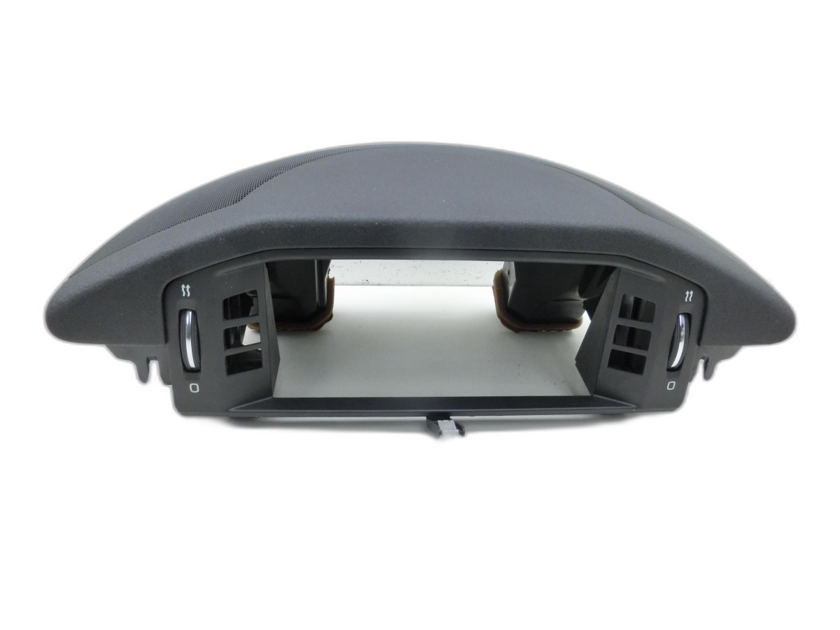 Air shower nozzle Centre Upper mounting frame for Citroen C6 05-11 - Bild 1