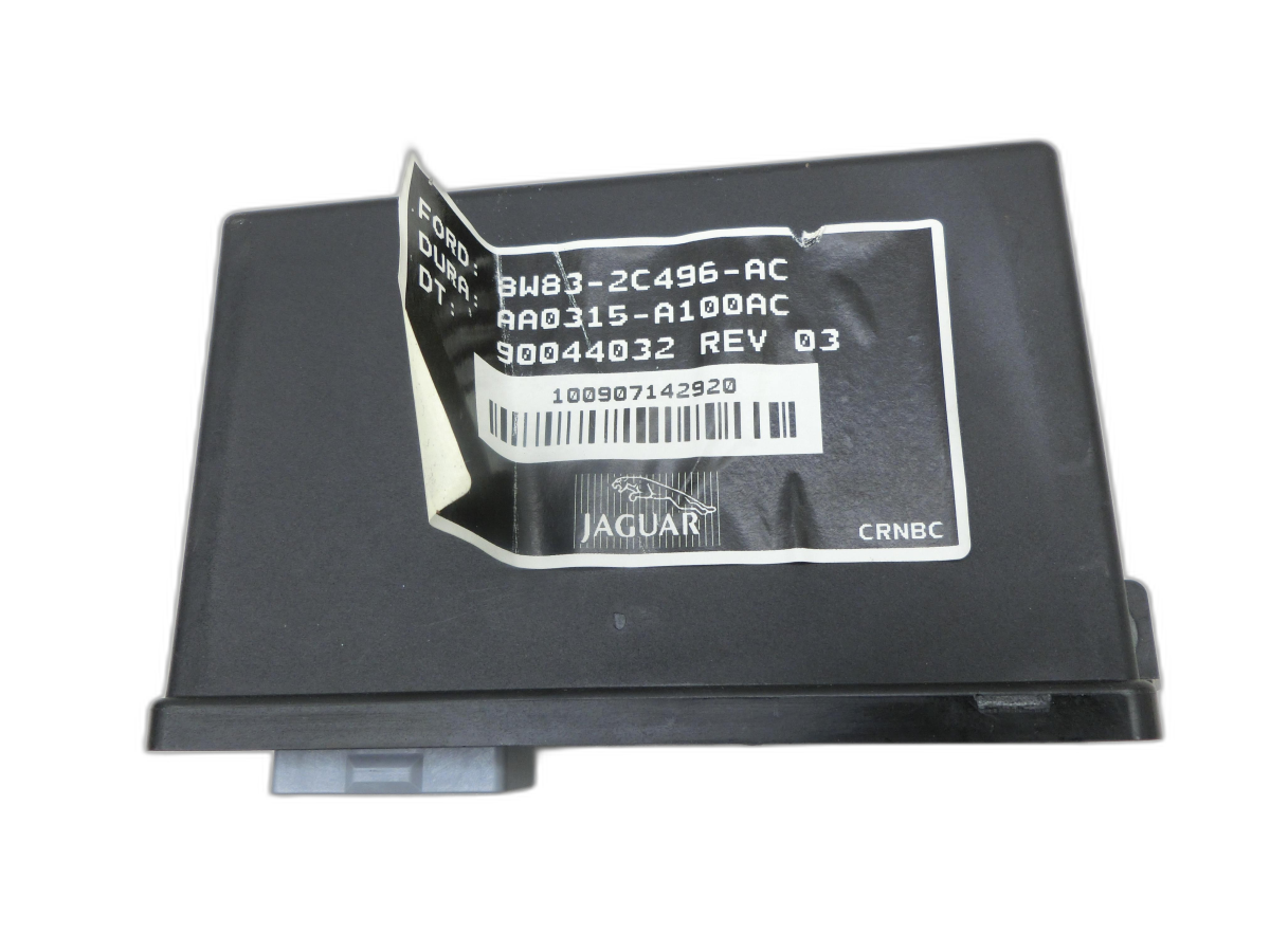 Jaguar XF X250 08-11 Steuergerät für Elektr. Parkbremse  - Bild 1