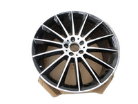 Mercedes-Benz GLS X167 1x Felge Alufelge 5X112 10X21Zoll ET54 Mercedes-Benz GLS X167 A1674013400 gebraucht Vorschau 1