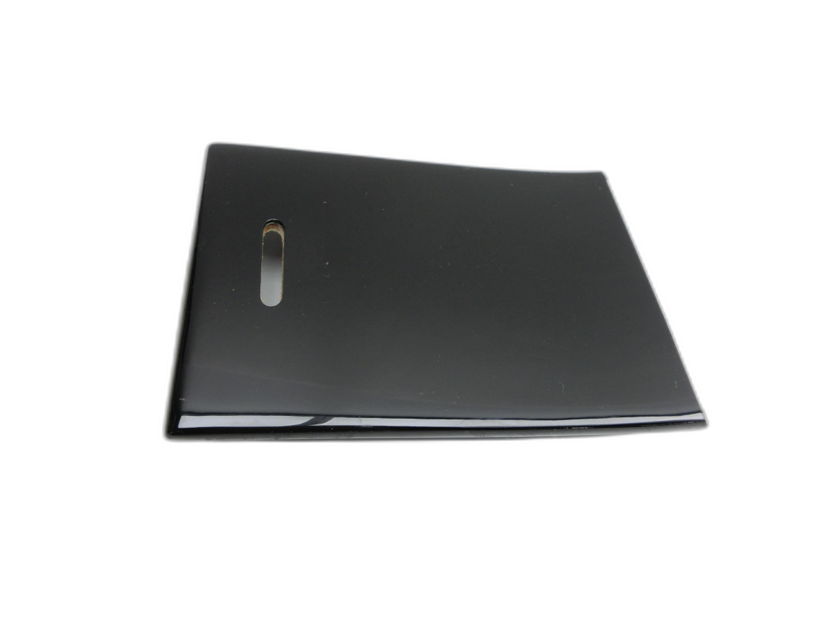 Jaguar XF X250 11-15 Lim Blende Mittelkonsole Verkleidung Klavierlack  - Bild 1