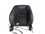 Mercedes W204 S204 C250 07-14 Kombi Rückenpolster Rechts Vorne Sitz Teilleder Blaue Naht Mercedes W204 S204 C250... Vorschau 1