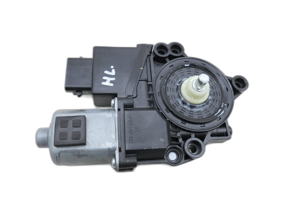 Motor de elevación la ventana izquierda posterior para Hyundai Santa Fe III DM 12-15 - Bild 1