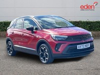 2022 Vauxhall Crossland 1.2 Turbo Ultimate 5dr Hatchback Petrol Manual