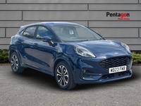 Ford Puma 1.0t Ecoboost Mhev St Line Suv 5dr Petrol Hybrid Manual Euro 6 s/s