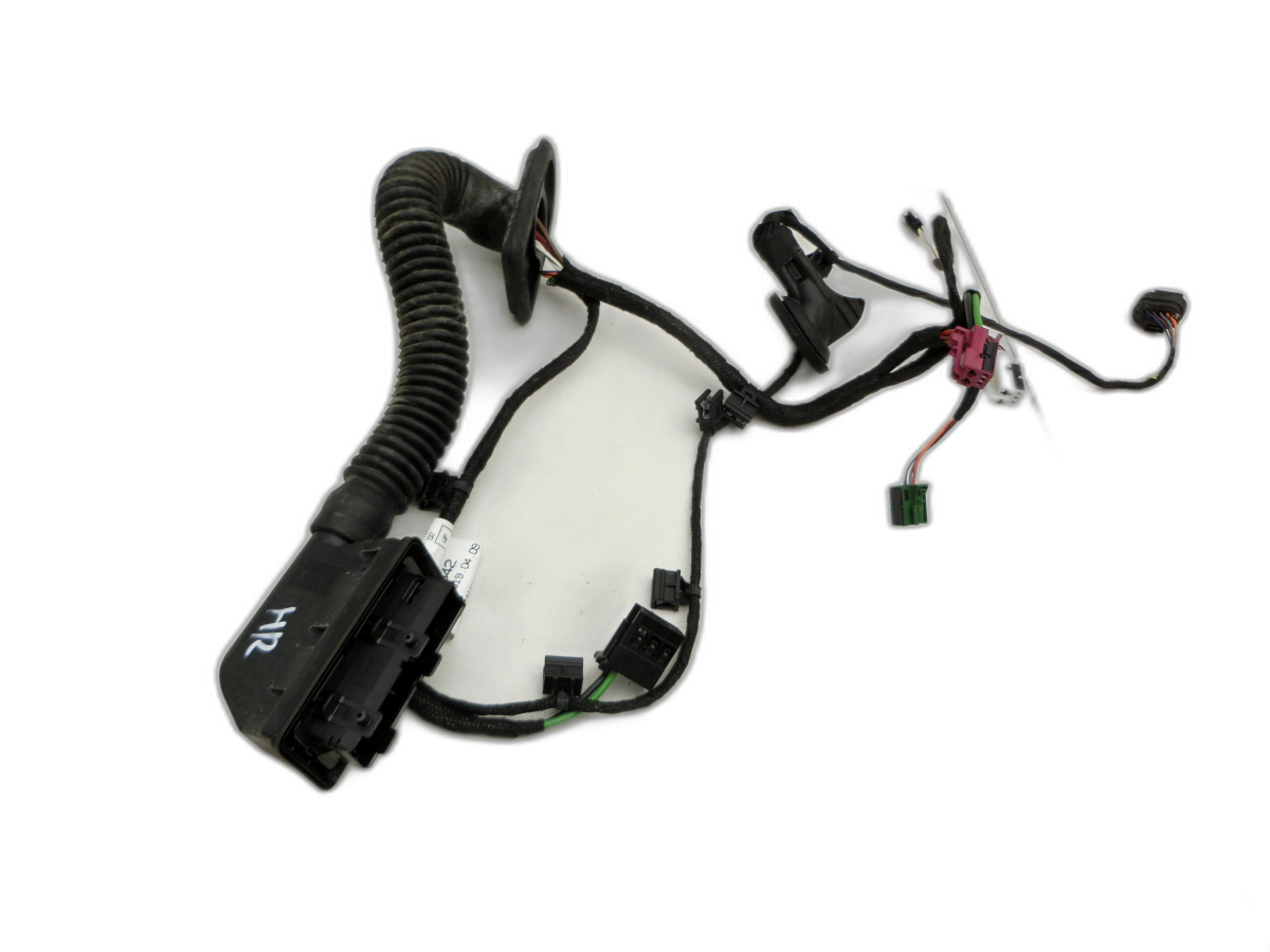 Harness for Door and Window Lift Rear Right Lim Mercedes W213 16-20 - Bild 1