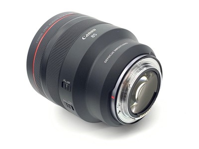 CANON RF85mm F1.2 L USM DS `0877