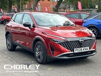 2026 Nissan Qashqai 1.3 DIG-T MHEV Acenta Premium SUV 5dr Petrol Hybrid XTRON Eu