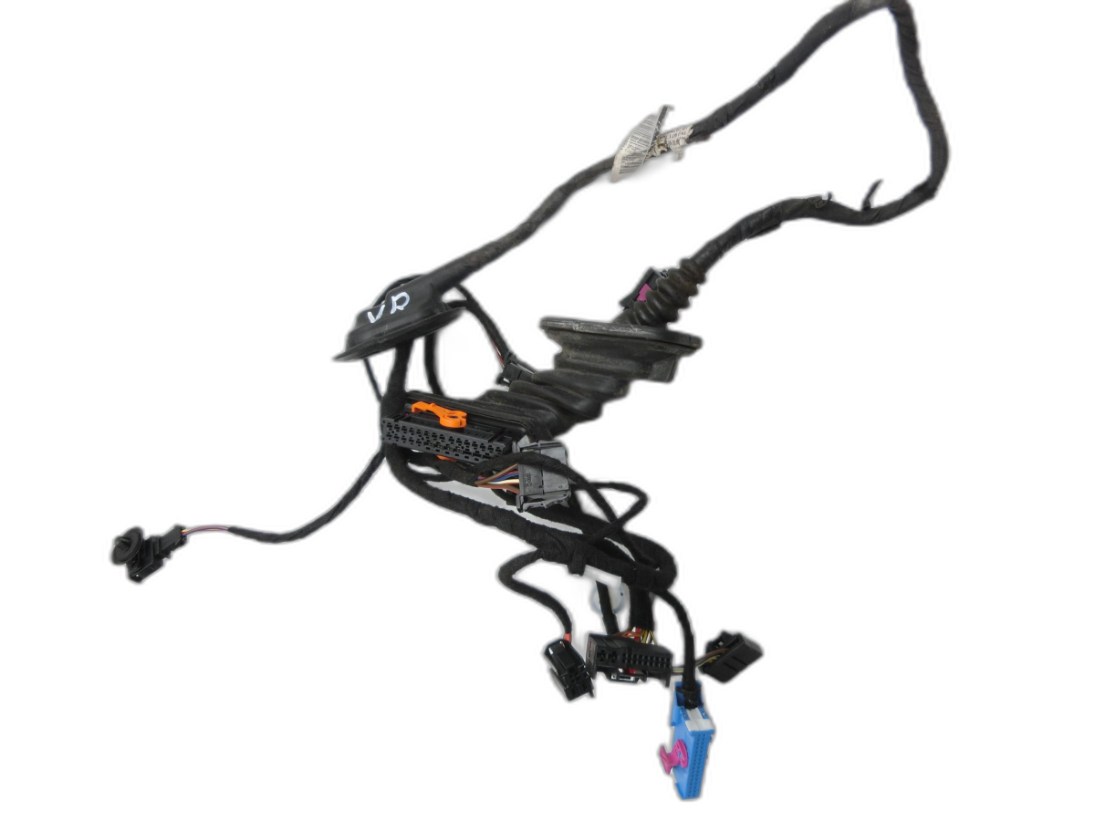 Arnés de cables para Puerta y Elevalunas derecha delante VW Sharan 7N II 10-15 - Bild 1