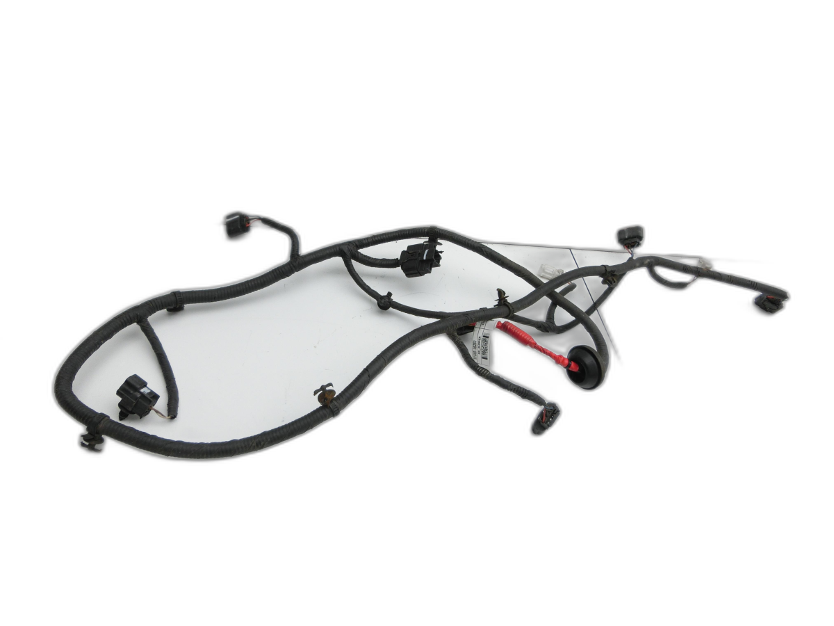 Hyundai I30 GD 15-17 Kabelbaum PDC Einparkhilfe für Stoßstange Hinten  - Bild 1