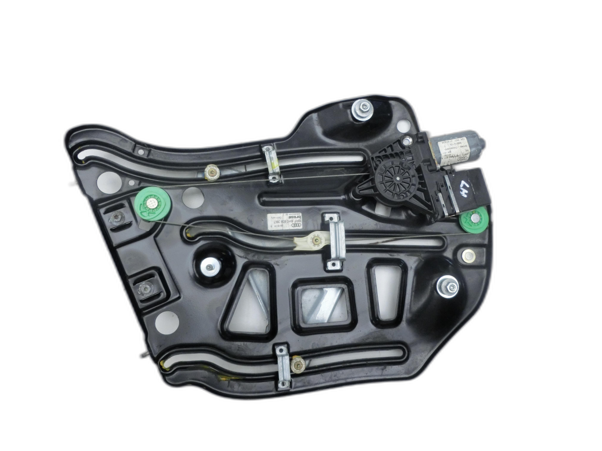 Window lift motor Left Rear for Audi A4 B7 8H Cabrio 06-09 - Bild 1