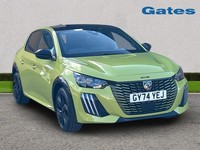 2025 Peugeot 208 5Dr GT 1.2 Hybrid 136PS Auto Hatchback Petrol Automatic