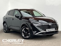 2026 Nissan Qashqai 1.3 DIG-T MHEV N-Connecta Euro 6 (s/s) 5dr SUV PETROL Manual