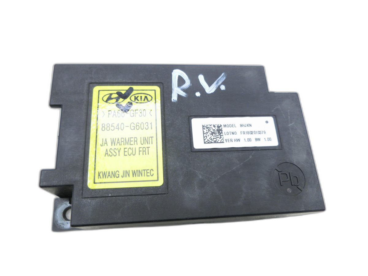 Centralina / Apparecchio controllo ECU modulo di seduta Dx anteriore per Kia Picanto JA 17-21 - Bild 1