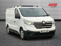 2022 Renault Trafic SL28 Blue dCi 130 Business+ Van Van DIESEL Manual