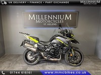 BENELLI TRK 702X