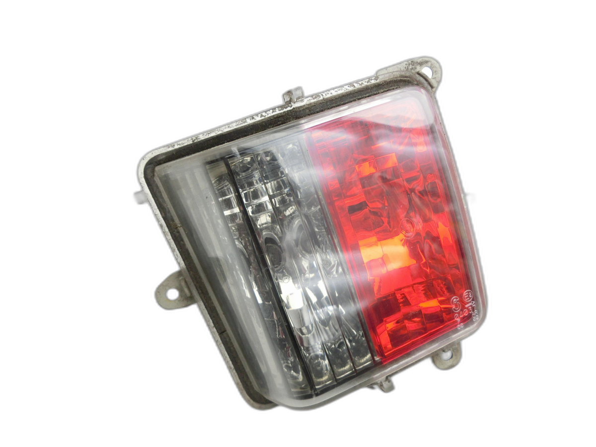 Rear Light Hatch Mounted Tail for Bumper Right Orig Lim Citroen C6 05-11 - Bild 1