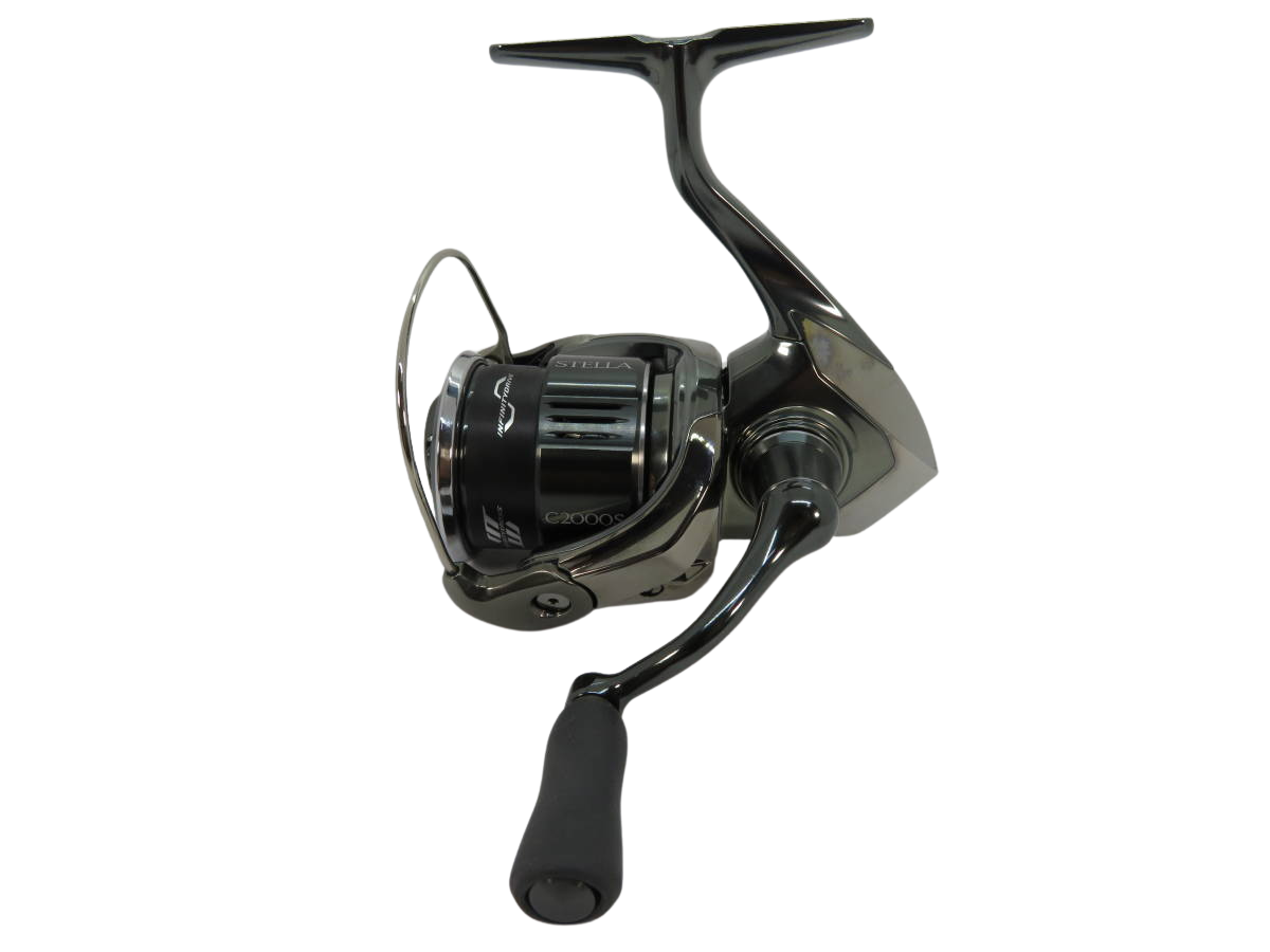 Shimano 22 Stella C2000S Spinning Reel New | eBay