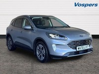 2021 Ford Kuga 2.0 EcoBlue mHEV Titanium Edition 5dr Estate Diesel Manual