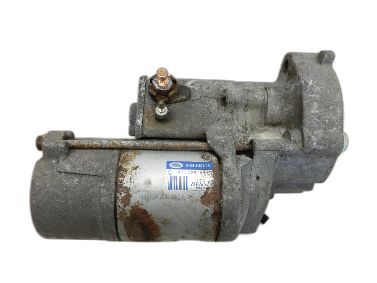 Range Rover Evoque L538 11-15 eD4 2,2 110KW Autom Anlasser Starter  - Bild 1