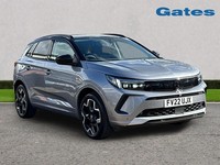 2022 Vauxhall Grandland 5Dr Ultimate 1.2 Turbo Hatchback Petrol Automatic