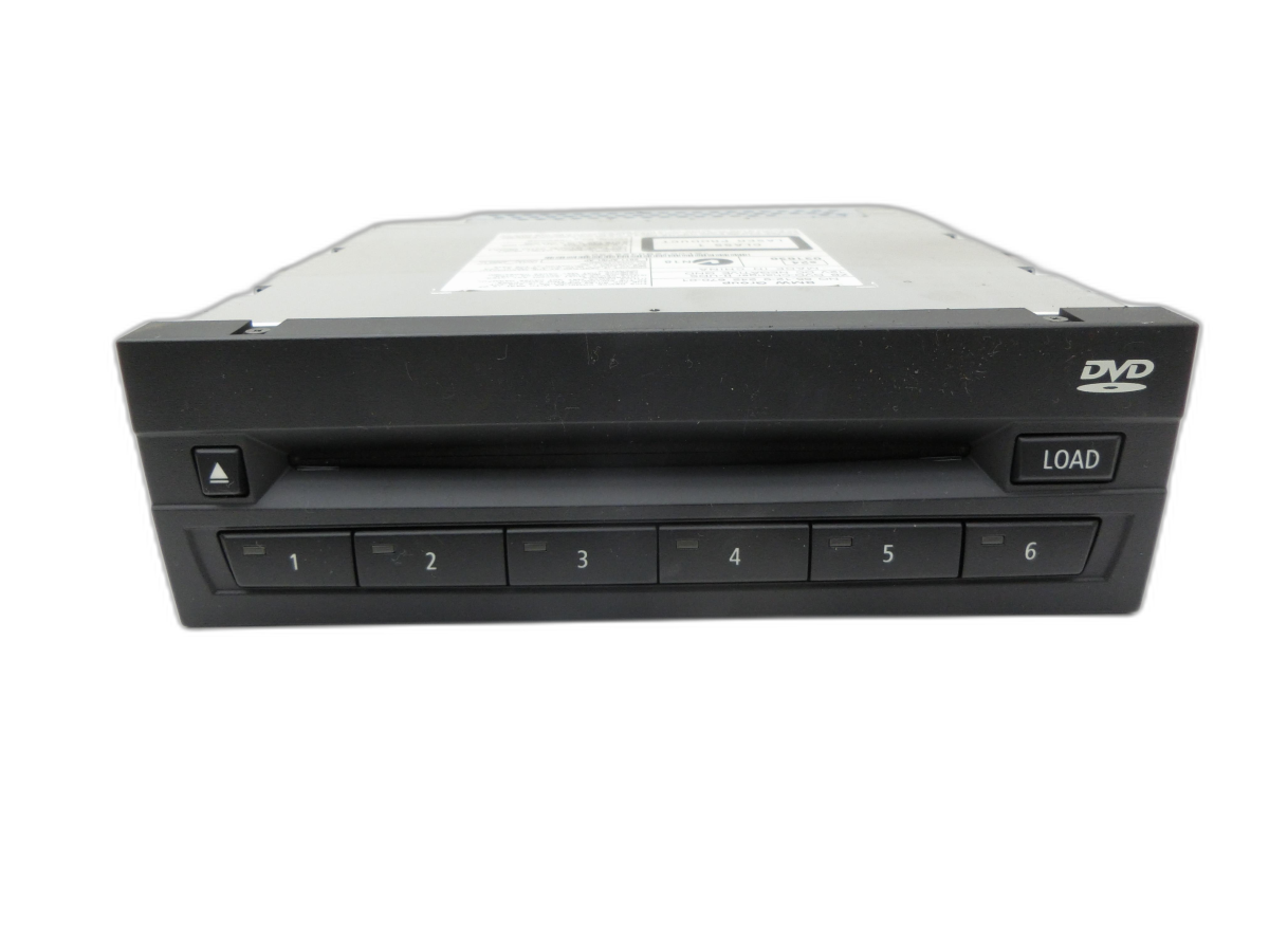 BMW F11 530dx 10-14 Navi DVD Navigation Karten CD orig.  - Bild 1