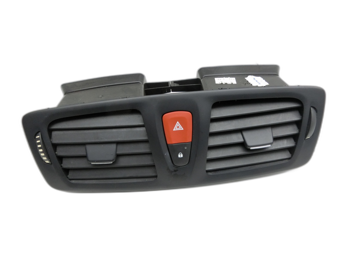 Air shower nozzle Centre for Renault Megane III 08-12 - Bild 1