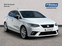2023 SEAT Ibiza Ibiza 1.0 TSI 110 FR 5Dr Hatchback Hatchback Petrol Manual