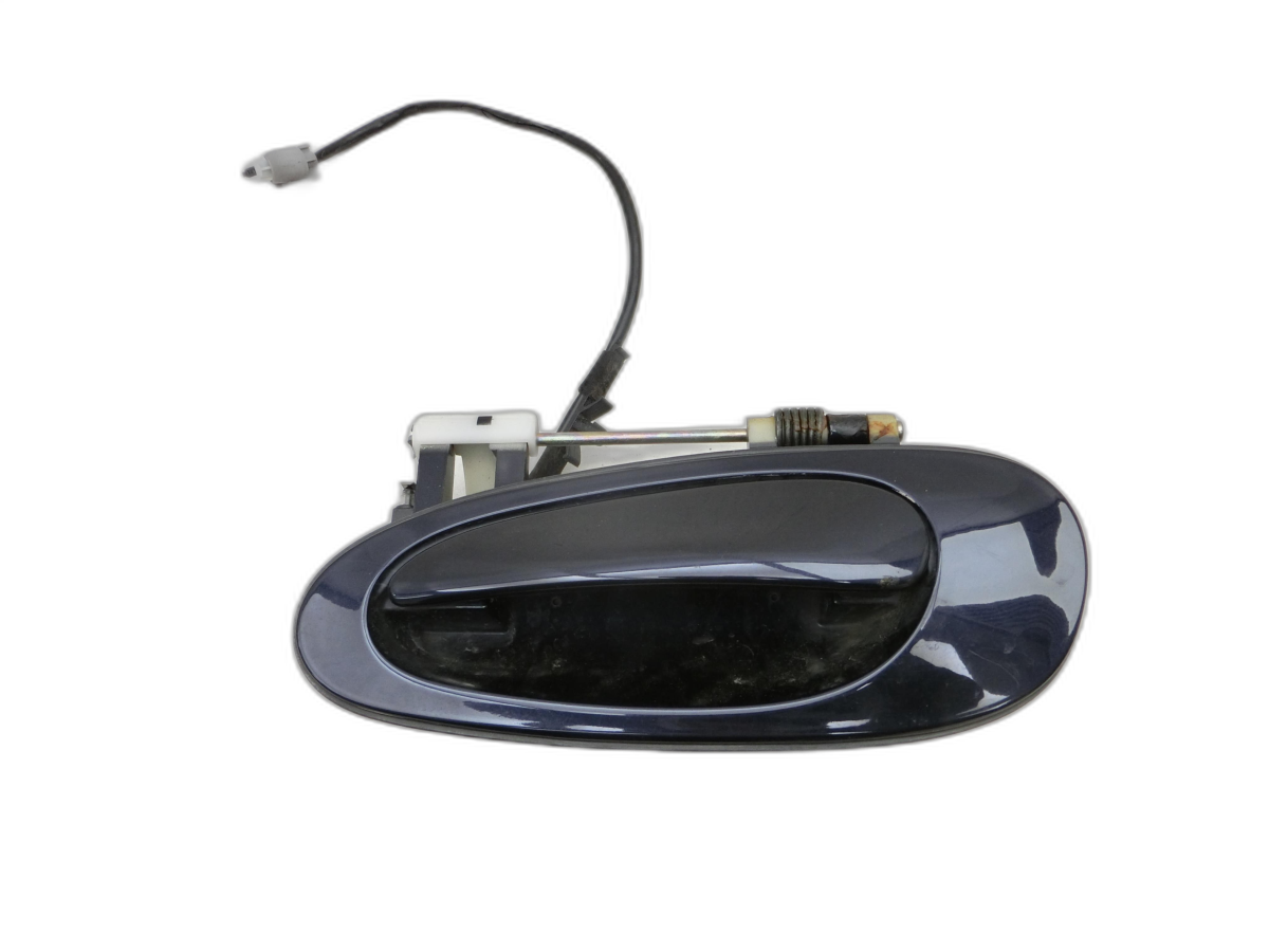 Door Handle outside Left Front for RHD 37W Porsche Boxster 986 - Bild 1