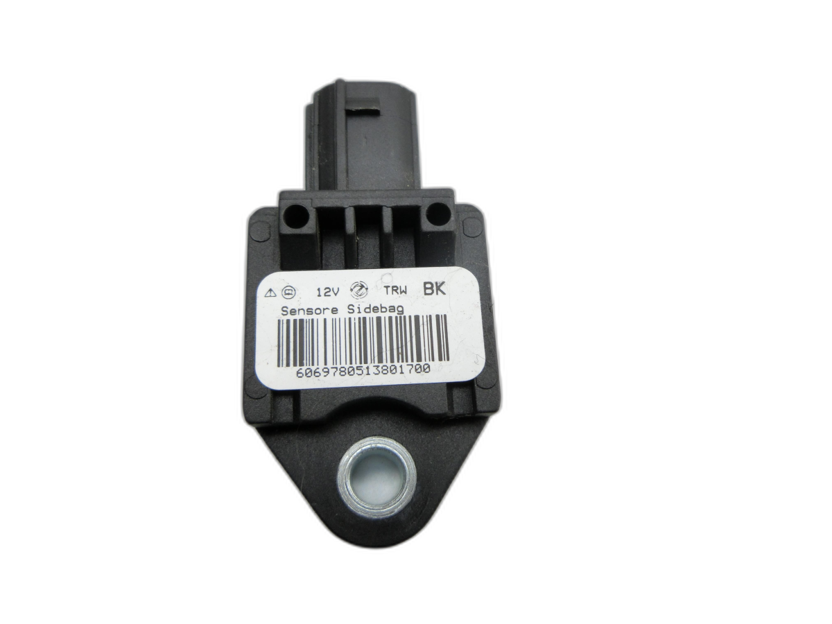 Sensor de para Bolsa aire colisión izquierda posterior Alfa Romeo Brera 159 05-10 - Bild 1