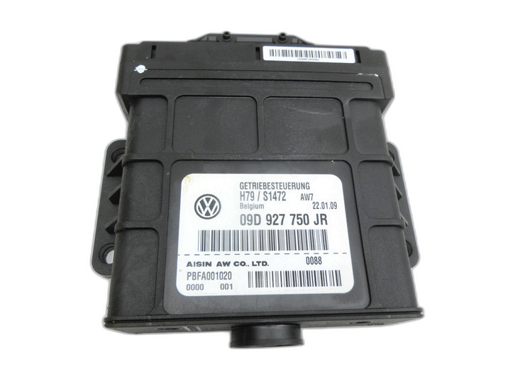 Porsche Cayenne 9PA 07-10 Steuergerät SG Getriebesteuergerät  - Bild 1