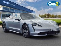 2020 Porsche Taycan 500kW Turbo 93kWh 4dr Auto Saloon Electric Automatic