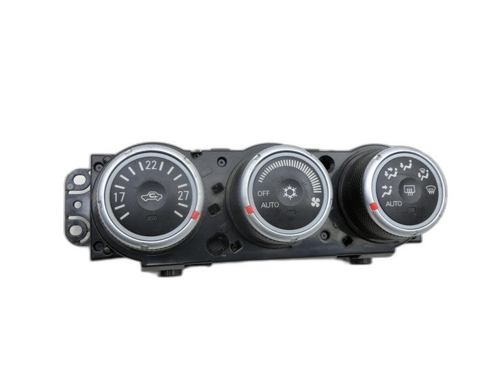 Peugeot 4007 GP 07-12 Bedienteil Bedienelement Heizung Klimabedienteil - Bild 1