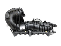 BMW X1 E84 X18D 09-12 2,0d 105KW N47D20U0 Ansaugbrücke Ansaugkrümmer mit Drallklappen BMW X1 E84 X18D 09-12... Vorschau 1