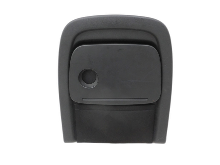 Peugeot 308 I T7 07-11 Kombi Blende Innen Rückenteil für Beifahrer Sitz Rechts Vorne mit Tischchen Peugeot 308 I T7... Bild 1