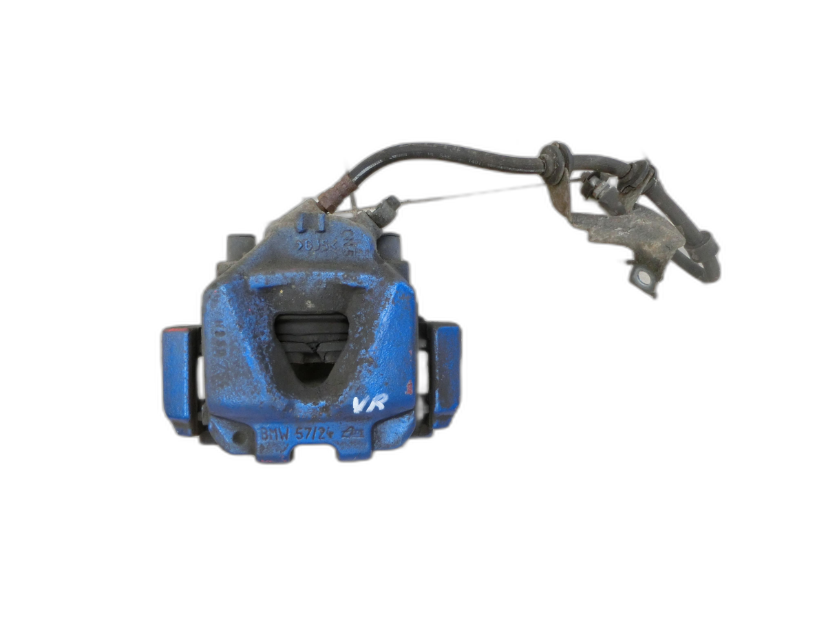 BMW E91 3er 320D 05-08 2,0d 130KW Bremssattel Bremszange Vorne Rechts 57/24  - Bild 1