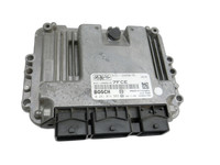 Ford Fiesta JA8 VII 08-12 TDCi 1,6 66KW Steuergerät ECU für Motor Motorsteuergerät Ford Fiesta JA8 VII 08-12... Vorschau 1