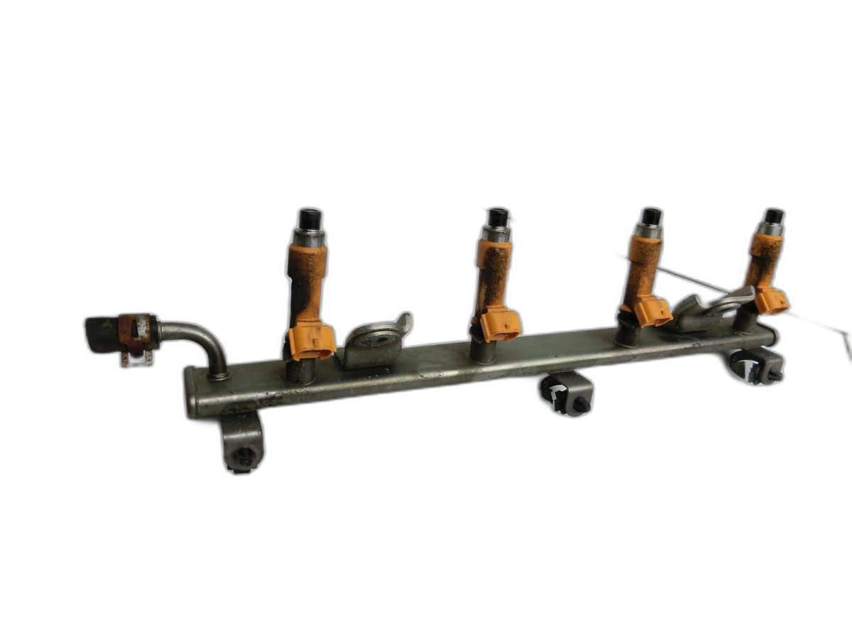 Suzuki Swift III MZ 05-10 1,3i 68KW Einspritzleiste Düsenstock Einspritzdüsen  - Bild 1