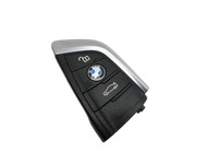 BMW 218i F45 14-18 Funkschlüssel Fernbedienung Autoschlüssel BMW 218i F45 14-18 17.07.2017 2556076 66125A56076 gebraucht Vorschau 1