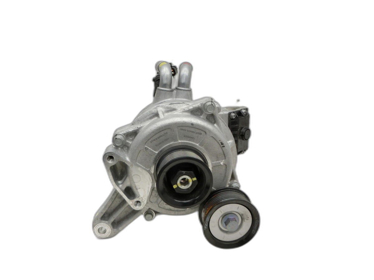 Generador de arranque Alternador para Hyundai Kona Hybr I OS 17-20 - Bild 1