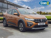 2021 Dacia Sandero Stepway 1.0 TCe Bi-Fuel Prestige 5dr Hatchback Petrol/LPG Man
