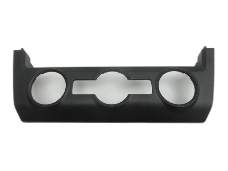 Skoda Octavia III 5E 12-17 Blende Einbaurahmen  - Bild 1