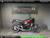 Kawasaki Z900 RS